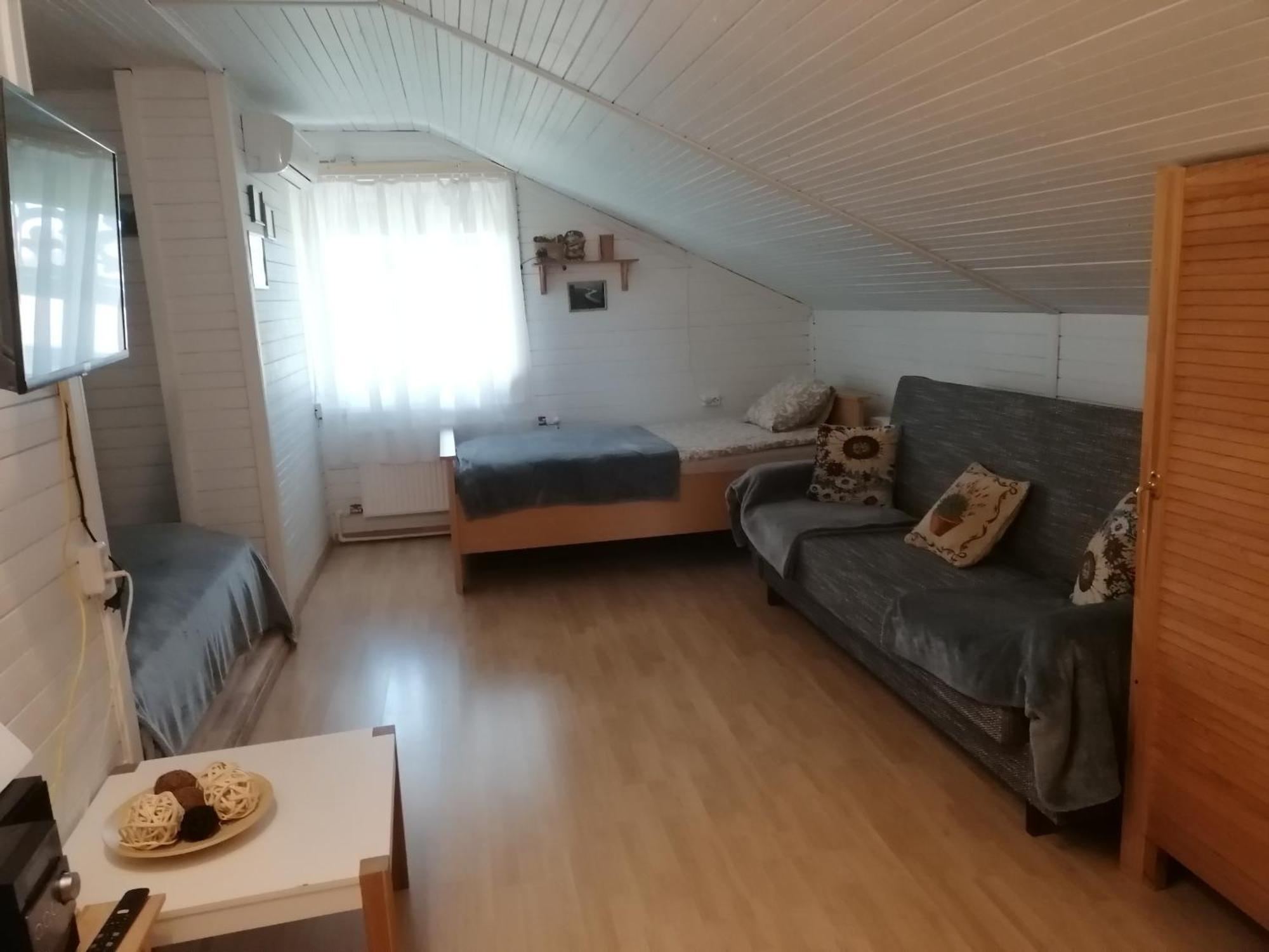 Garden Chalet Даугавпилс Екстериор снимка