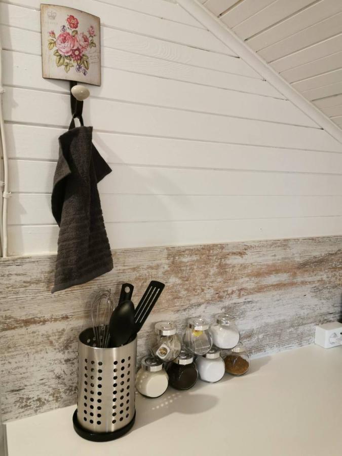 Garden Chalet Даугавпилс Екстериор снимка