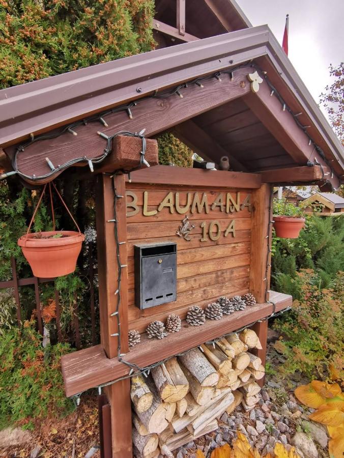 Garden Chalet Даугавпилс Екстериор снимка