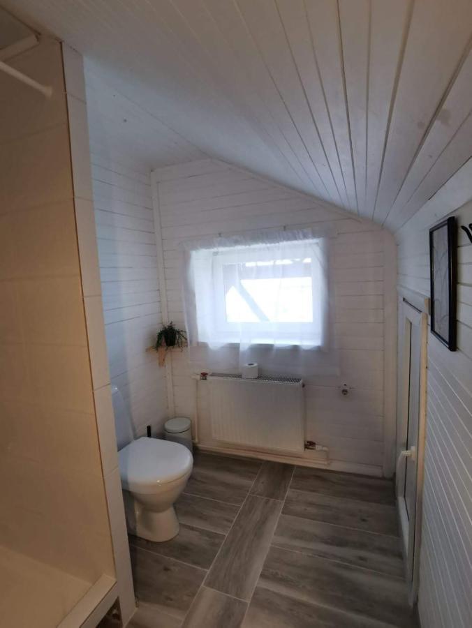 Garden Chalet Даугавпилс Екстериор снимка