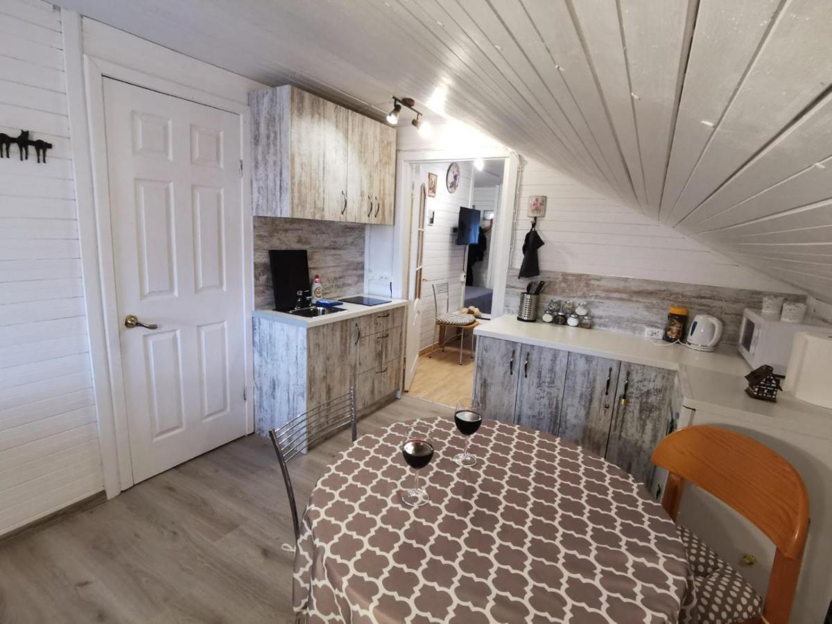 Garden Chalet Даугавпилс Екстериор снимка
